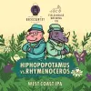 Backcountry Brewing Hiphopopotamus vs. Rhymenoceros