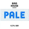 Bird House Brewery Pale