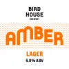 Bird House Brewery Amber