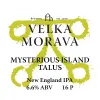 Velka Morava Mysterious Island: Talus