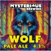 Mysterious Brewing Co. Wolf
