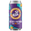 Brooklyn Brewery Butterfly Photobomb