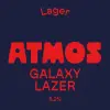 Atmos Brewing Galaxy Lazer