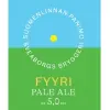 Suomenlinnan Panimo Fyyri