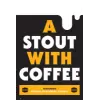 Bellwoods Brewery A Stout with Coffee - Burundi Nyagishiru Natural