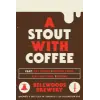 Bellwoods Brewery A Stout with Coffee - Cut Coffee Butterknife Espresso