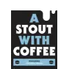 Bellwoods Brewery A Stout with Coffee - Sam James Ethiopia Uraga