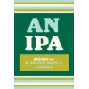 Bellwoods Brewery An IPA - El Dorado, Idaho 7 & Mosaic