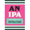 Bellwoods Brewery An IPA - Pink Boots Blend: Cashmere, Ahtanum, Citra, Loral & Sabro
