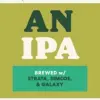 Bellwoods Brewery An IPA - Strata, Simcoe & Galaxy