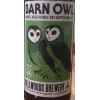 Bellwoods Brewery Barn Owl (Blend No. 17)