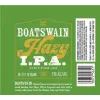 Rhinelander Brewing Company Boatswain Hazy I.P.A.