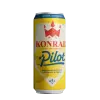 Pivovary Liberec Vratislavice (Konrad) Pilot Nealkoholické Pivo Citron