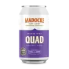 Madocke Beer Brewing Company Quadrupel