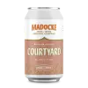 Madocke Beer Brewing Company Courtyard