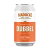 Madocke Beer Brewing Company Dubbel