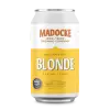 Madocke Beer Brewing Company Blonde
