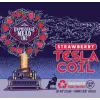 Unpossible Mead Strawberry Tesla Coil