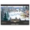 Kick & Push Brewing Company Snowshoe Oatmeal Stout