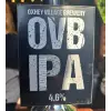 Oxhey Village Brewery IPA - Admiral