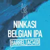 Ninkasi Belgian IPA Barrel Aged