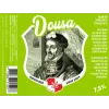 Leidsch Bier Dousa