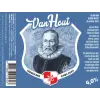 Leidsch Bier Van Hout