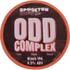 Spookton Brew Co. Odd Complex