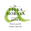 Velka Morava Powder Cascade Alpha