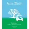 Little Willow Brewing Company Golf Cart