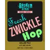 Broken Stick Brewing Company Fresh Zwickle Hop