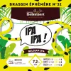 Brasserie Bellenaert IPA IPA !