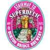 Burton Bridge Brewery Stairway to Superdelic