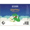 Kettlehead Brewing Company Dinosaurs Skiing in the Sky
