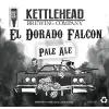 Kettlehead Brewing Company El Dorado Falcon