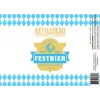 Kettlehead Brewing Company Festbier