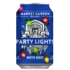 Market Garden Brewery Party Lights