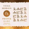 Velka Morava Proper Gabe