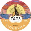 Taos Brewing Liogerma