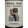 Ideal Day Family Brewery YQ Wheat Beer