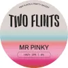 Two Flints Brewery Mr Pinky