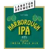 Langton Brewery Harborough IPA