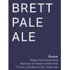 Burdock Brett Pale Ale