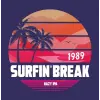 1989 Brewing Surfin' Break
