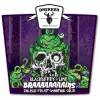 Drekker Brewing Company Braaaaaaaains - Blackberry & Lime