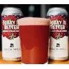 Back Hill Beer Company Today is Better - Raspberry & Black Currant