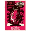 Heart of Darkness Brewery No Doubt Dragon Fruit Brut Blonde Ale