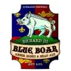 Everards Brewery Blue Boar