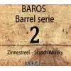 Baros Barrel Serie 2 Zinnestreel - Scotch Whisky