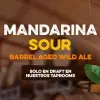 Cerveza 7 Vidas Mandarina Sour
